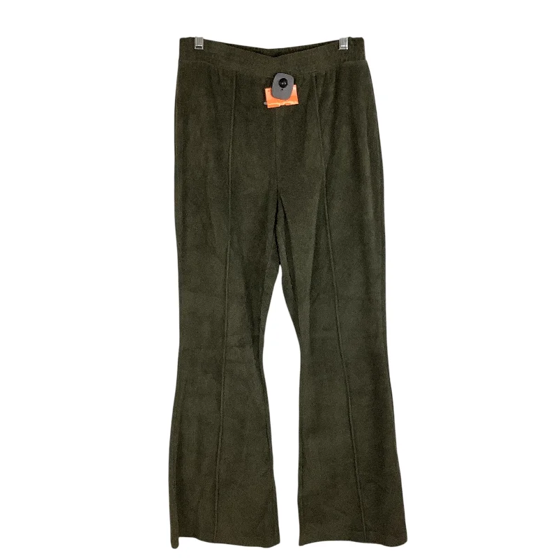Pants Lounge By Aerie In Green, Size: M