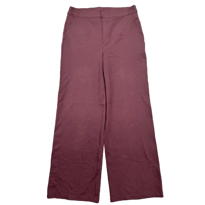 Pants Dress By Spanx In Maroon, Size: L