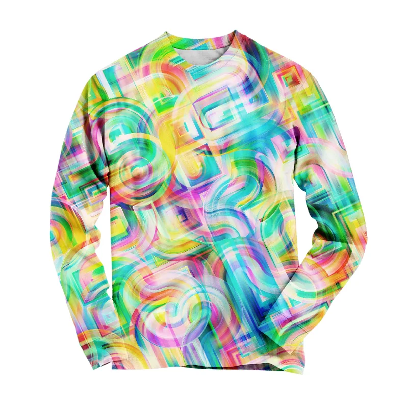 Tropical Nectar Long Sleeve