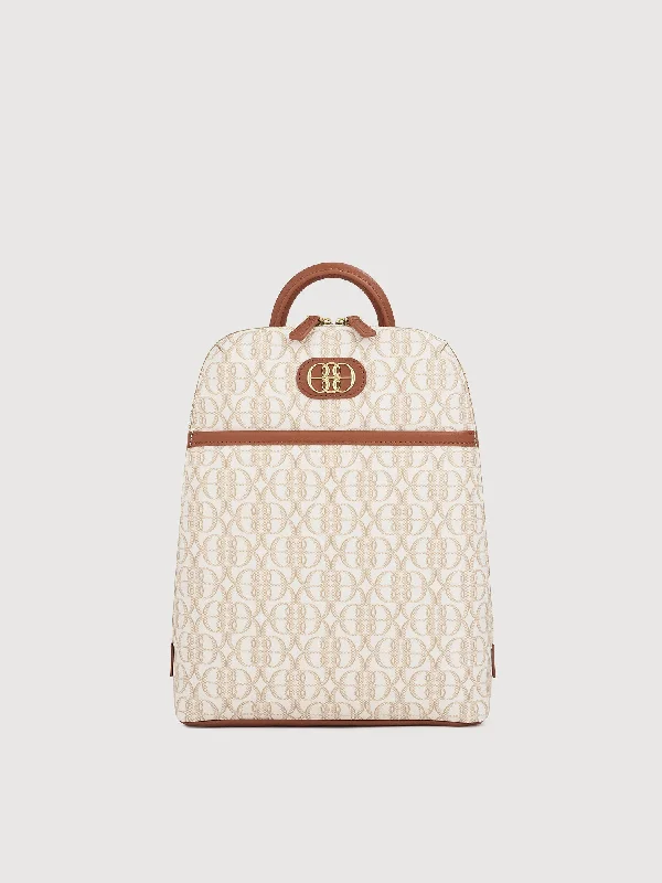 La Luna Monogram Small Backpack