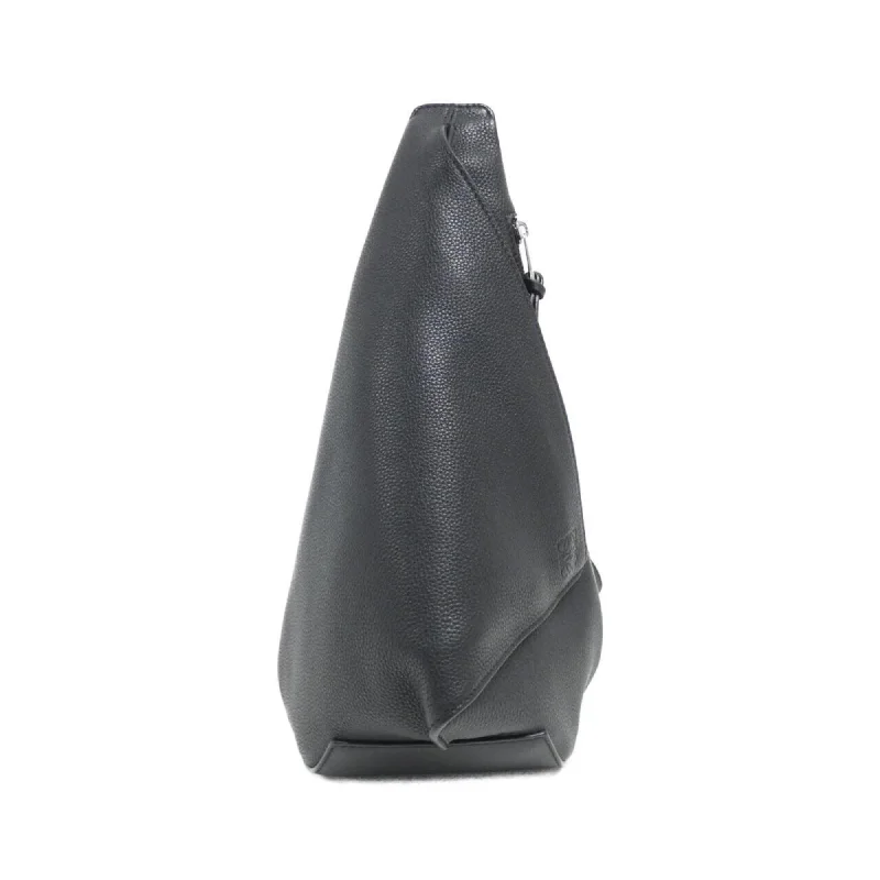 Loewe Anton Leather Shoulder Bag (Pre-Owned)