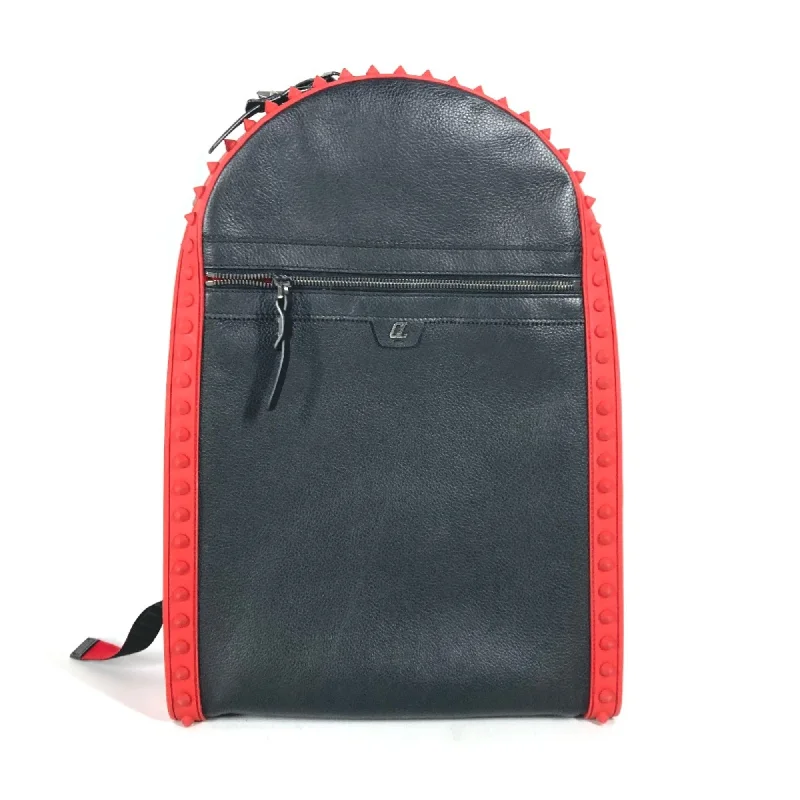 Christian Louboutin  Leather Backpack (Pre-Owned)