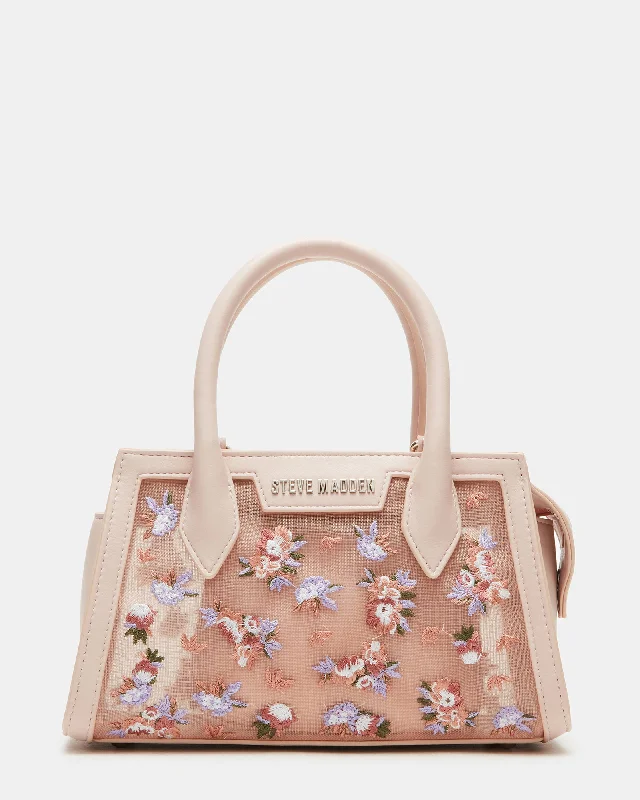 PEACHY BAG FLORAL