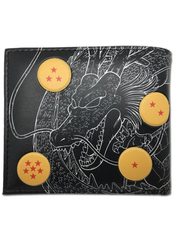 Dragon Ball Super - Dragon Balls Sleeve Bi-Fold Wallet