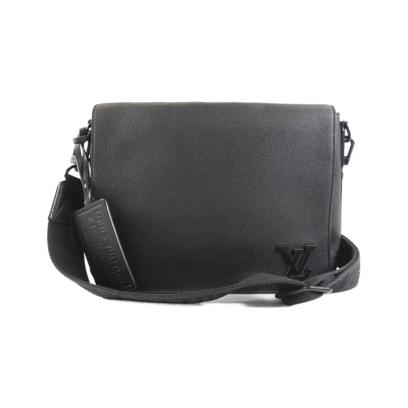 Louis Vuitton Leather Shoulder Bag (Pre-Owned)