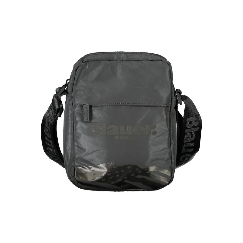 Blauer  Polyester Shoulder Men's Bag