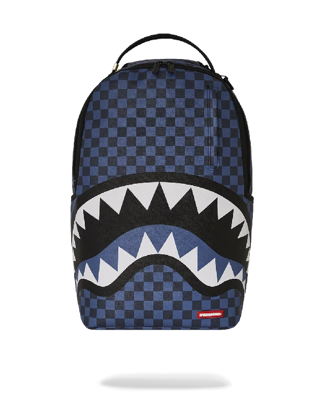 MIDNIGHT MAGIC SHARKS IN PARIS BACKPACK