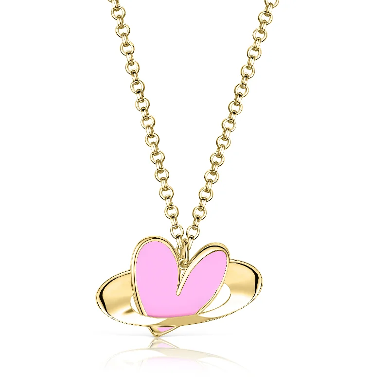 Planet Viva Necklace