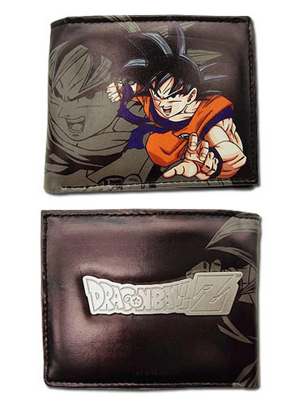 Dragon Ball Z - Son Goku Bi-Fold Wallet