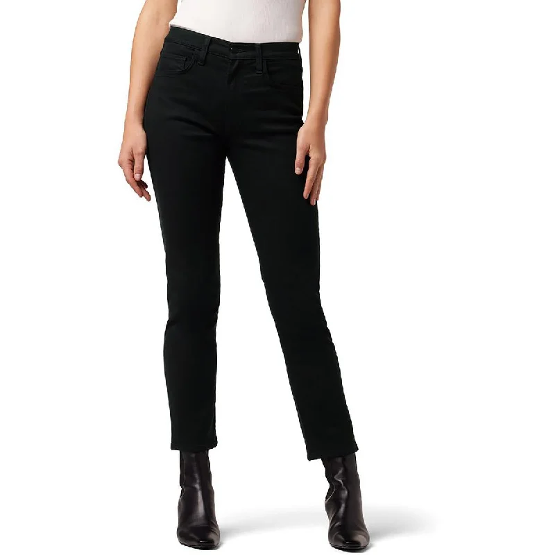 Joe's Womens The Luna High Rise Ankle Cigarette Jeans
