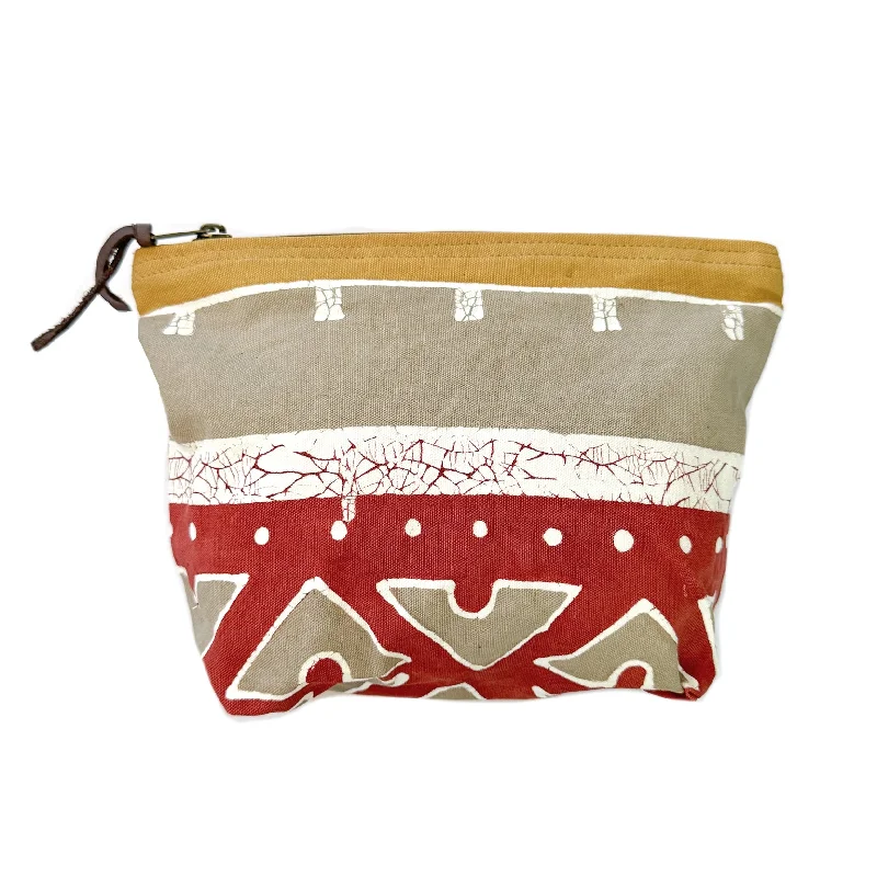 Atlas Multiprint Wash Bag