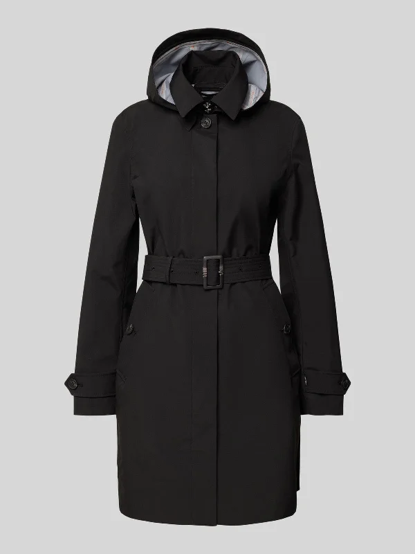 Woman's coat jackie in Black