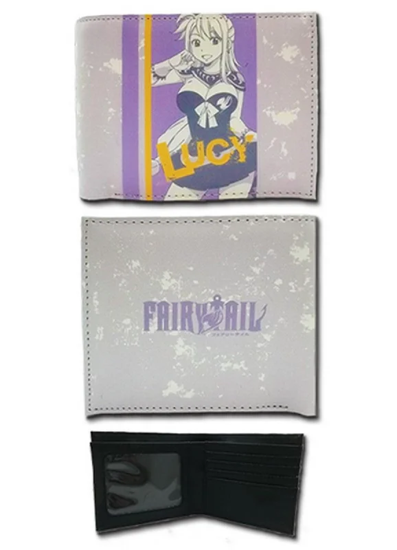 Fairy Tail - Lucy Heartfilia Boy Wallet