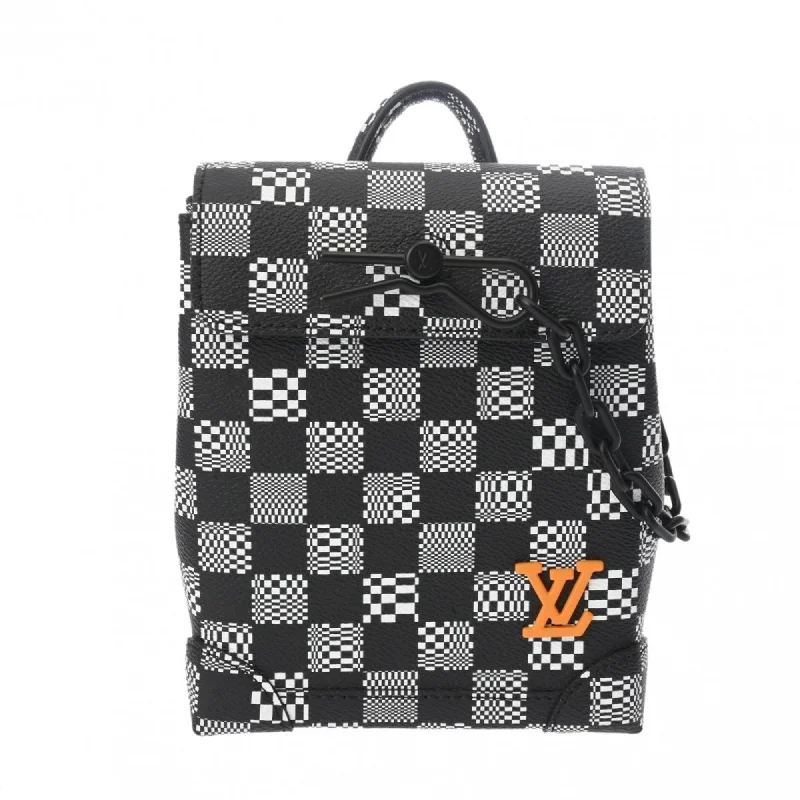 Louis Vuitton Damier Canvas Damier Canvas Shoulder Bag (Pre-Owned)