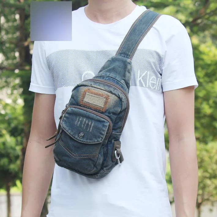 Denim Blue- B