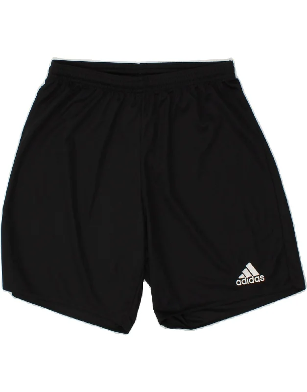 ADIDAS Mens Aeroready Sport Shorts Medium Black Polyester