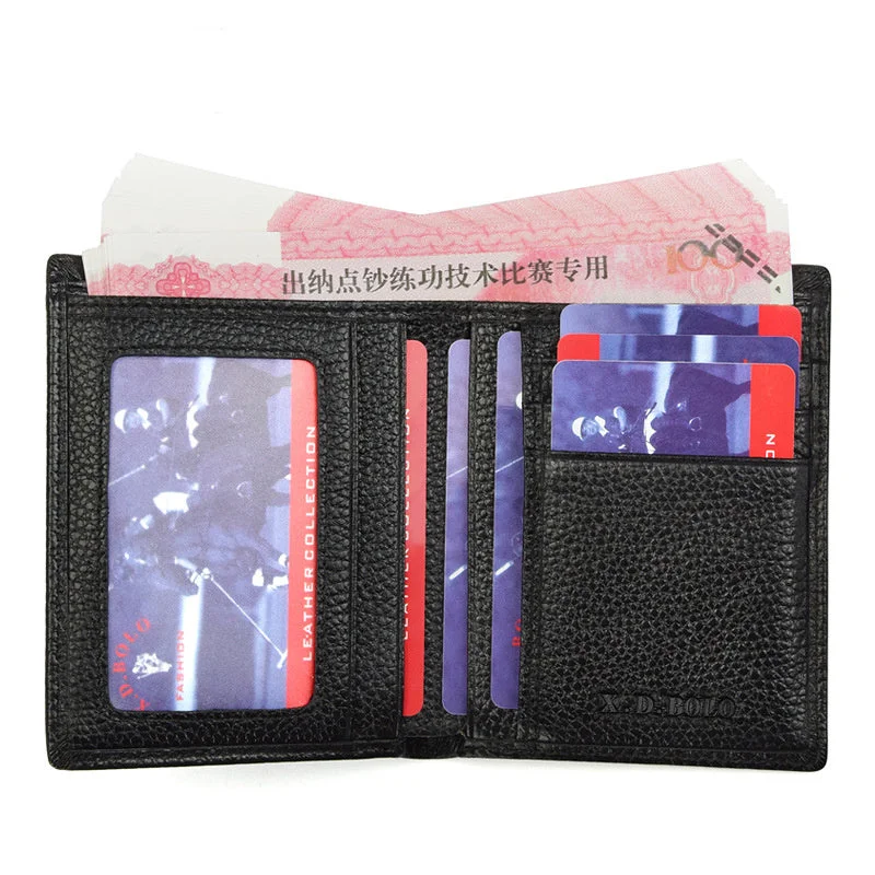 Black vertical zipper