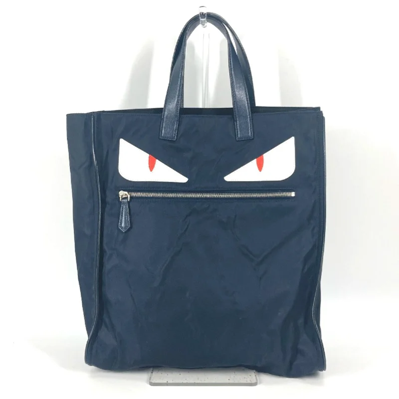 Fendi  Cloth Tote Bag (Pre-Owned)