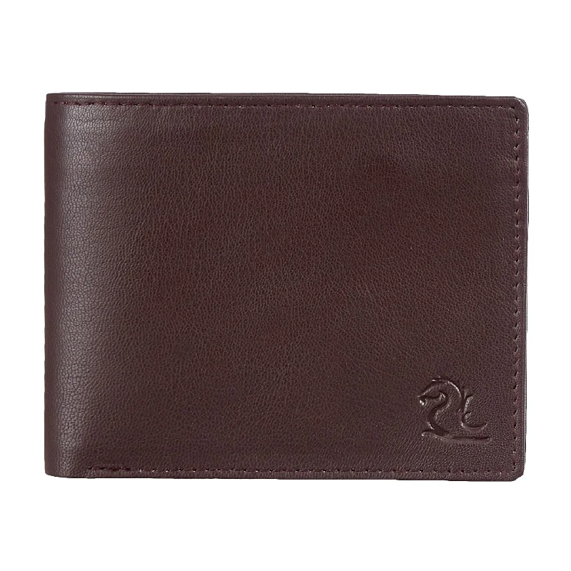 13089 Brown Bifold Wallet