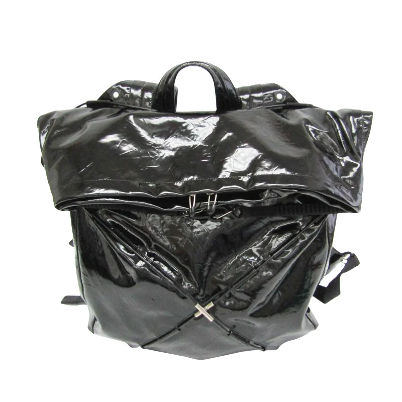 Bottega Veneta  Leather Backpack Bag (Pre-Owned)