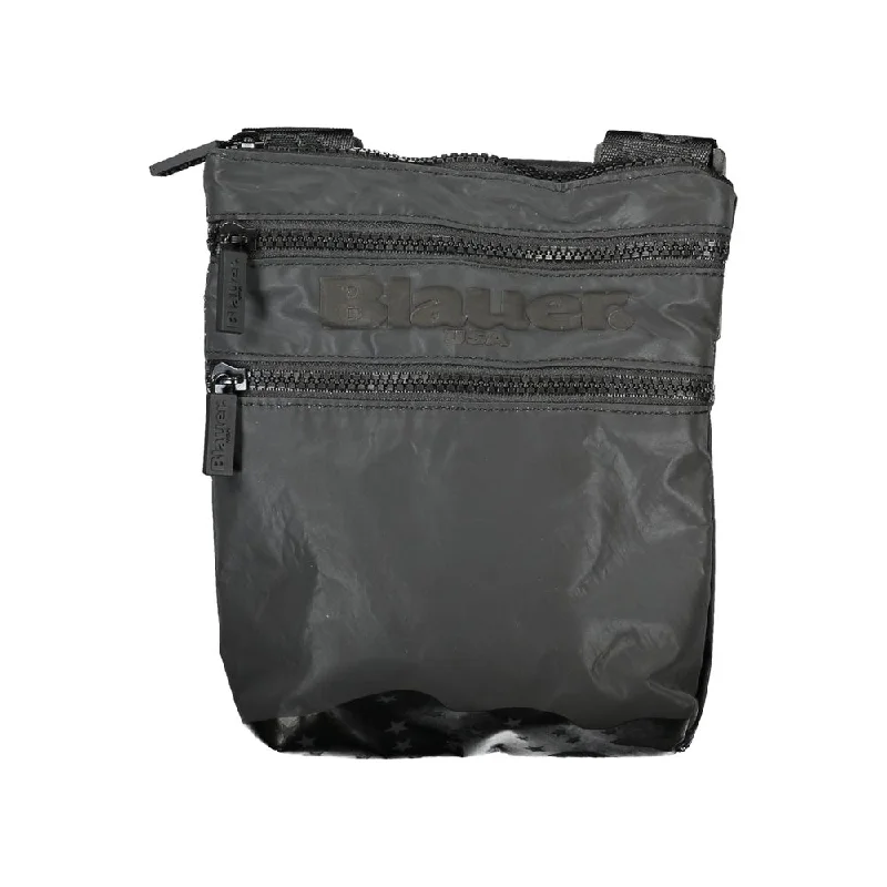 Blauer  Polyester Shoulder Men's Bag