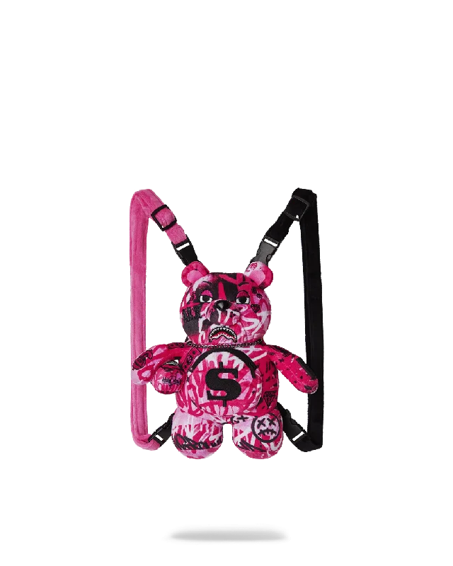 AFTERGLOW SKYGLOW BEAR CUB BACKPACK