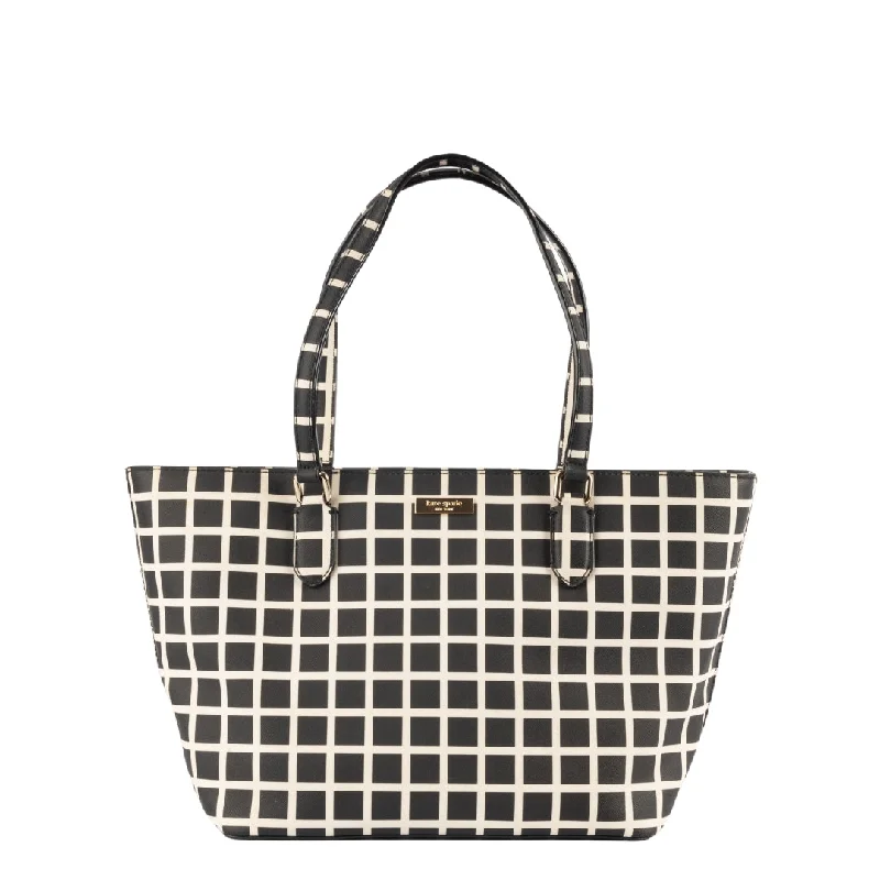 Kate Spade Dally Laurel Way Checkers Shoulder Bag