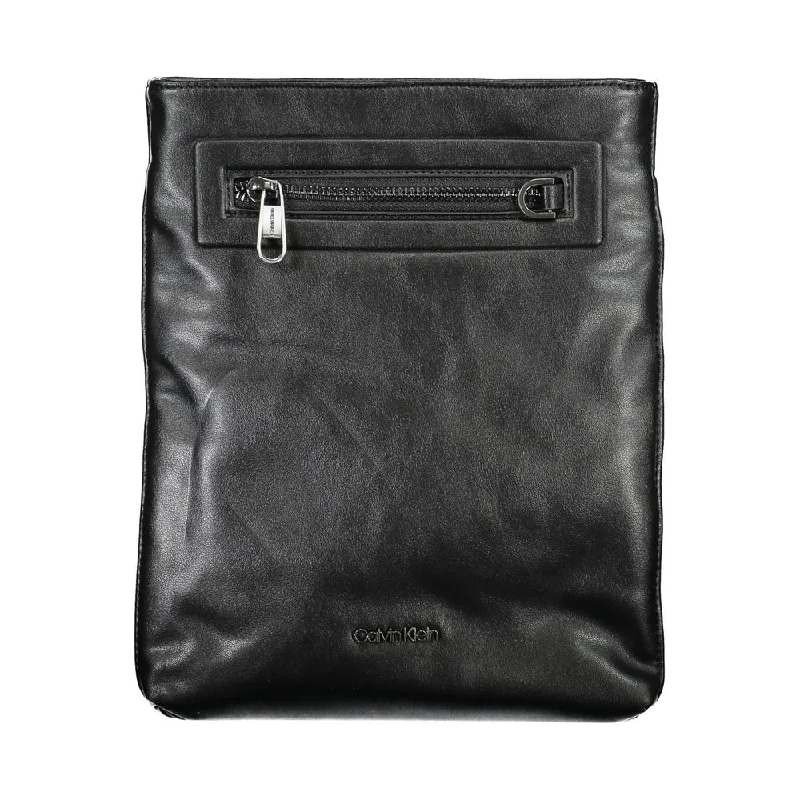 Calvin Klein  Polyester Shoulder Men's Bag
