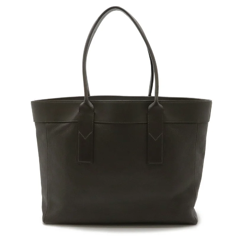 Louis Vuitton Basalt  Damier Infini Shoulder Bag Tote Bag (Pre-Owned)