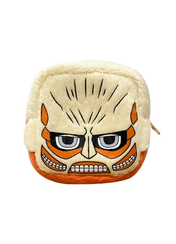 Attack on Titan - Titan Cube Coin Purse