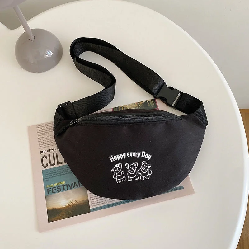 Kid's Boys/Girls Bum Mini Bags 435715