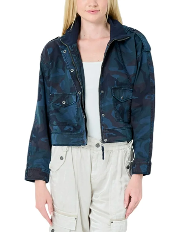 Marrakech Delia Stretch Twill Jacket