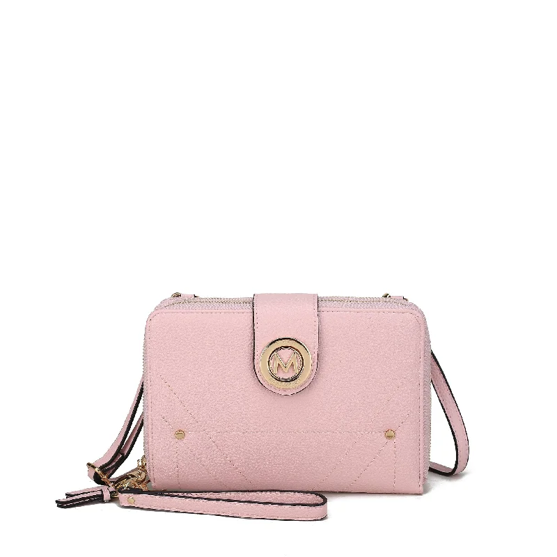 Sage Phone Crossbody Bag