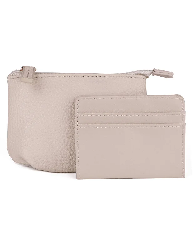 Julia Buxton Pleated Coin Pouch