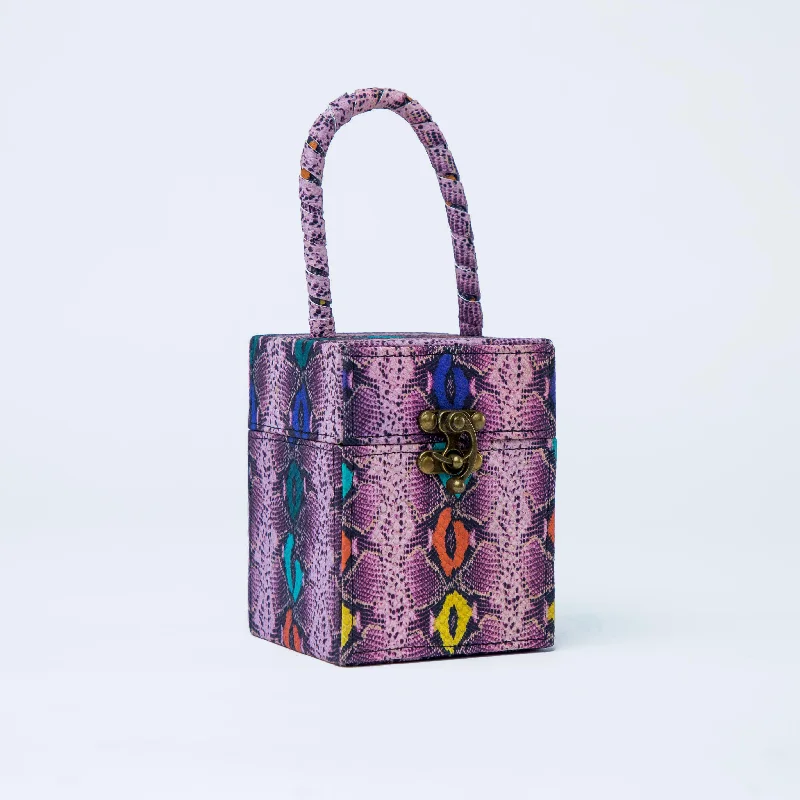 Manhattan Medium Box Bag