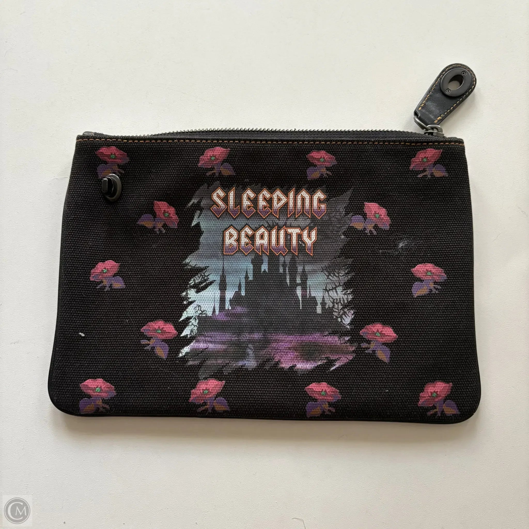Wallet Designer By Coach, Size: Medium