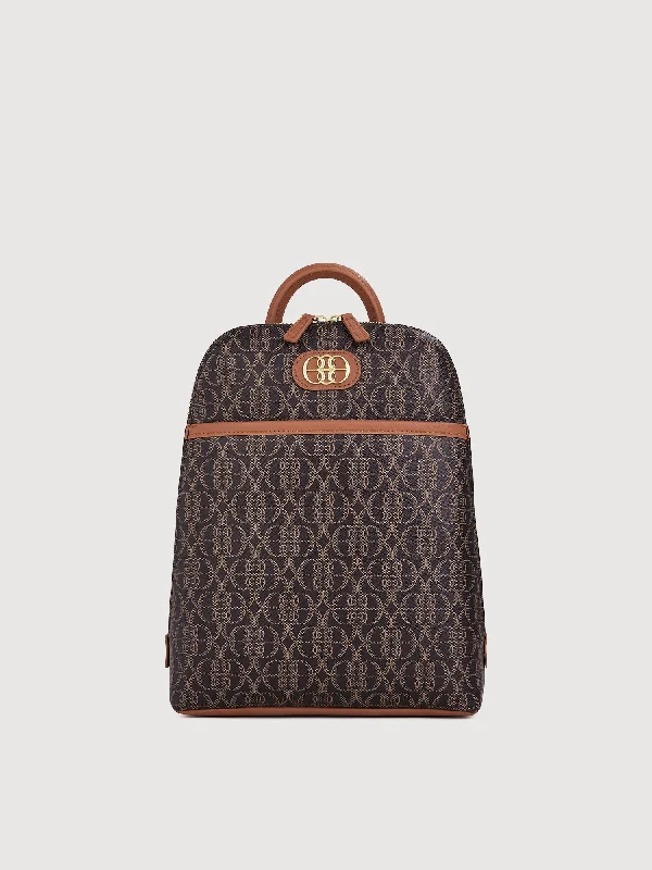 La Luna Monogram Small Backpack