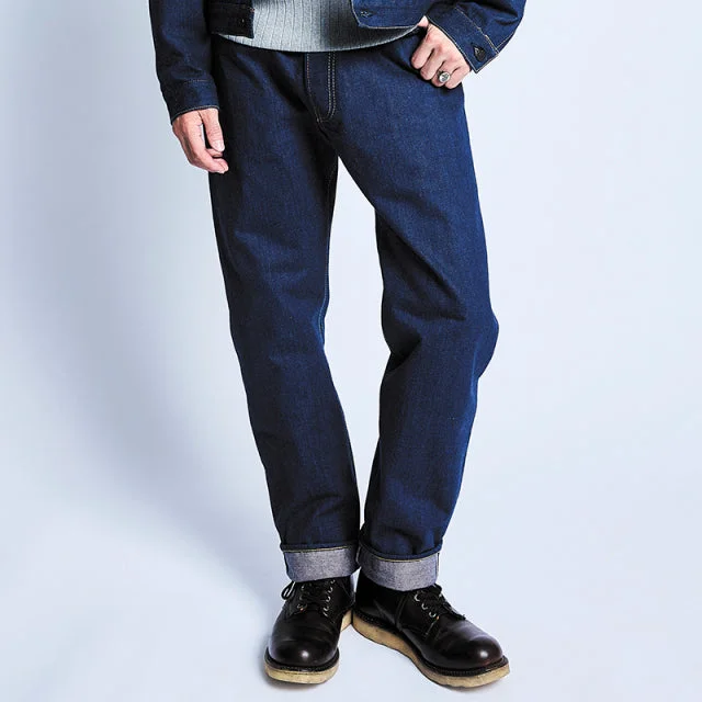 Studio D'artisan [SP-117S] - 45th Anniversary Ai Sakura Jeans (One Wash)