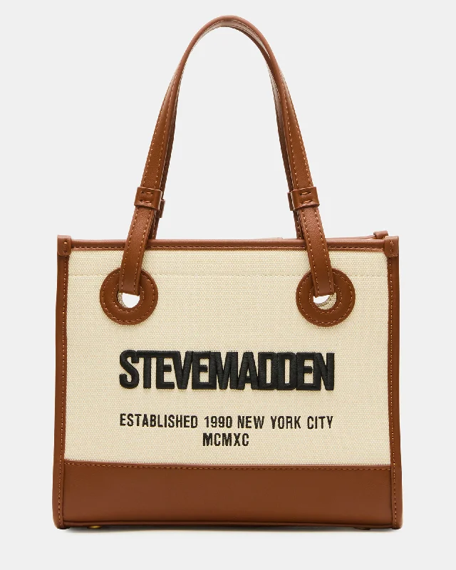 ERIS BAG COGNAC MULTI