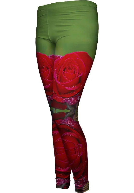 Big Red Rose