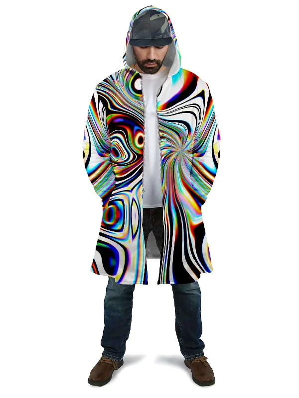 Oil Aura Cloak