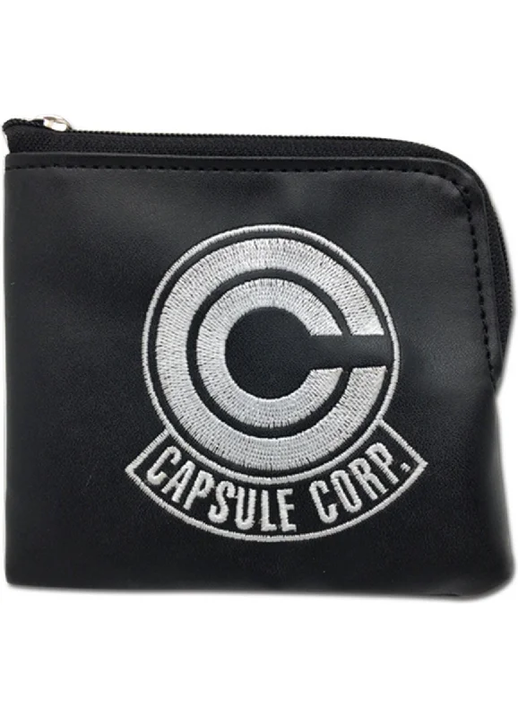 Dragon Ball Z - Capsule Corp Wallet