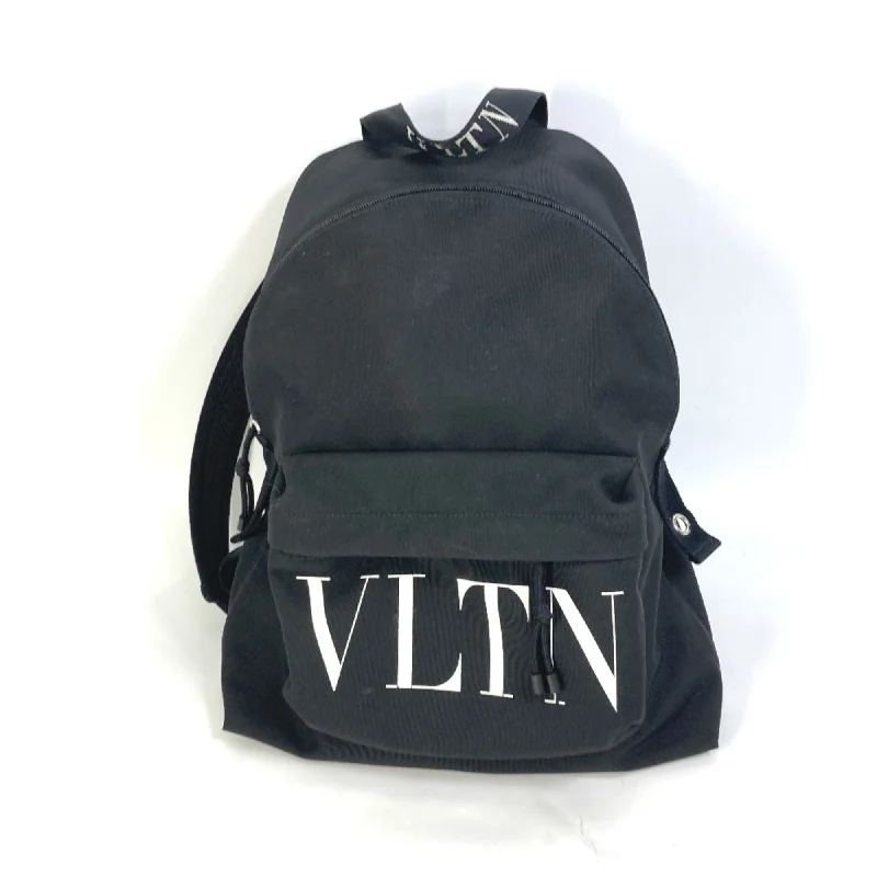 Valentino  Cloth Backpack (Pre-Owned)