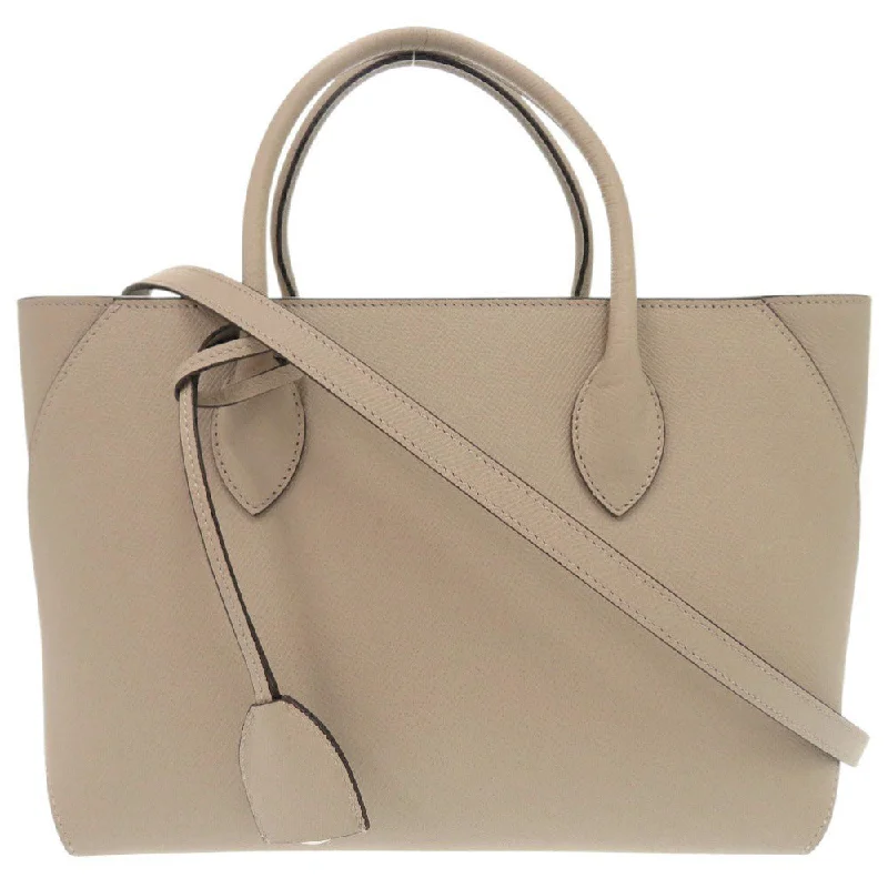 BONAVENTURA Handbag BTBN1-GG leather Gurege 2WAY Shoulder Bag Mia 27 Noblesse Women Used Authentic
