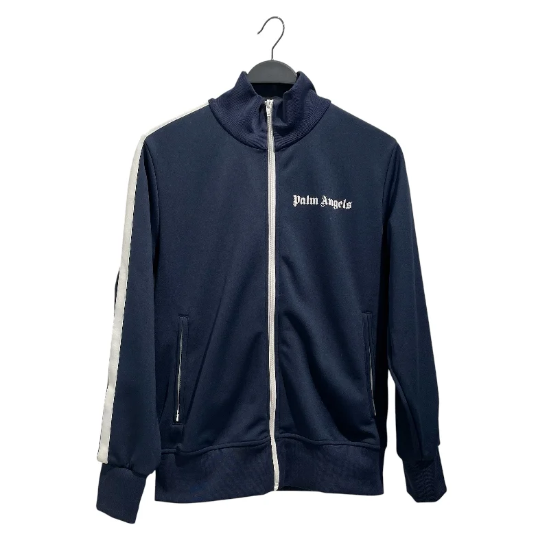 Palm Angels/Track Jkt/M/Cotton/NVY/