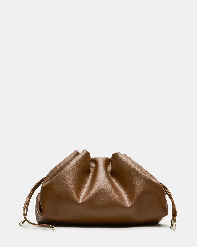 EMMY BAG COGNAC