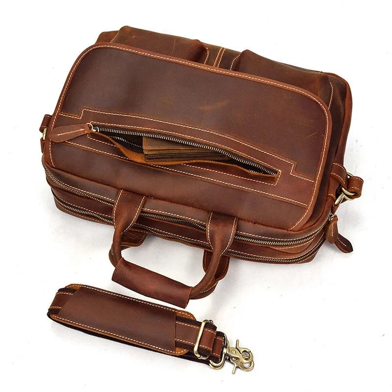 Vintage Brown