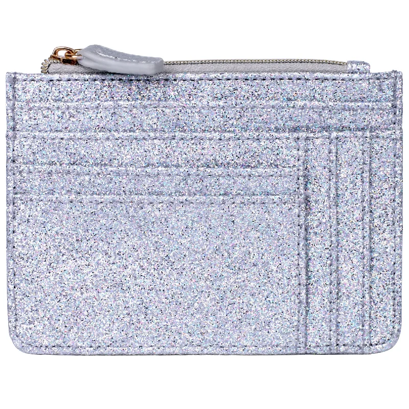 Silver Glitter