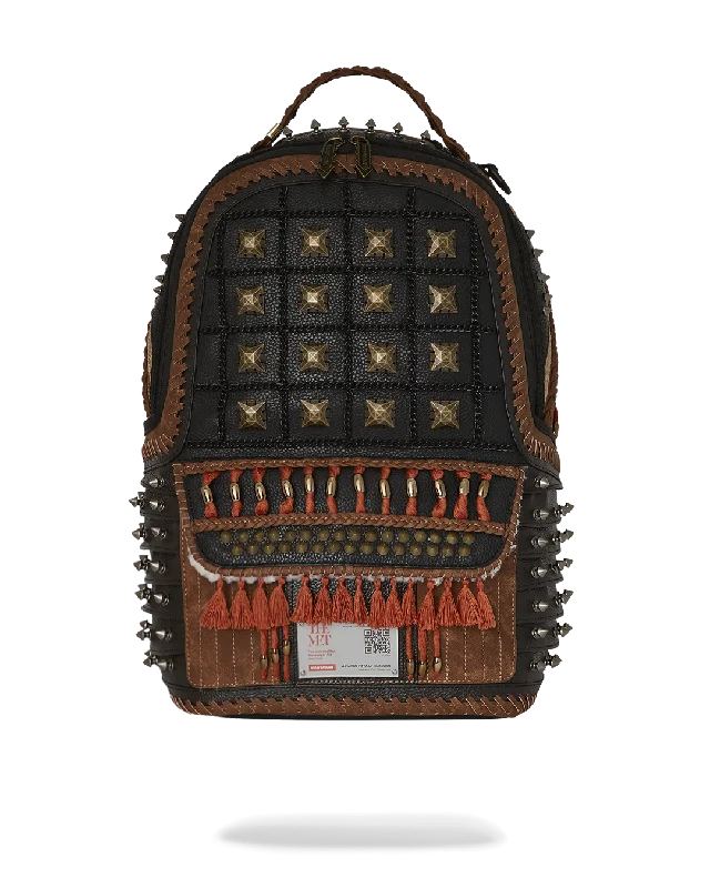 THE MET JAPANESE SAMURAI ARMOR BACKPACK