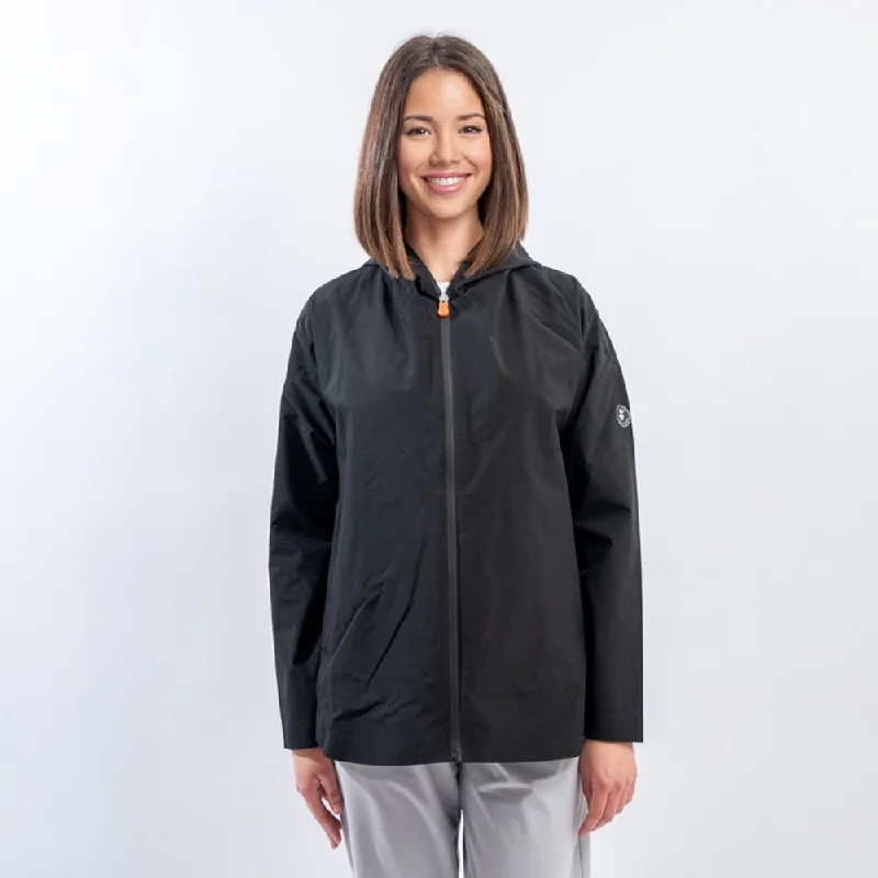 Women's jacket dawa in Black